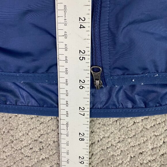 Nike Running Aeroloft Gilet Vest Flash Reflective Down 800 Fill Men's Large - Picture 12 of 16